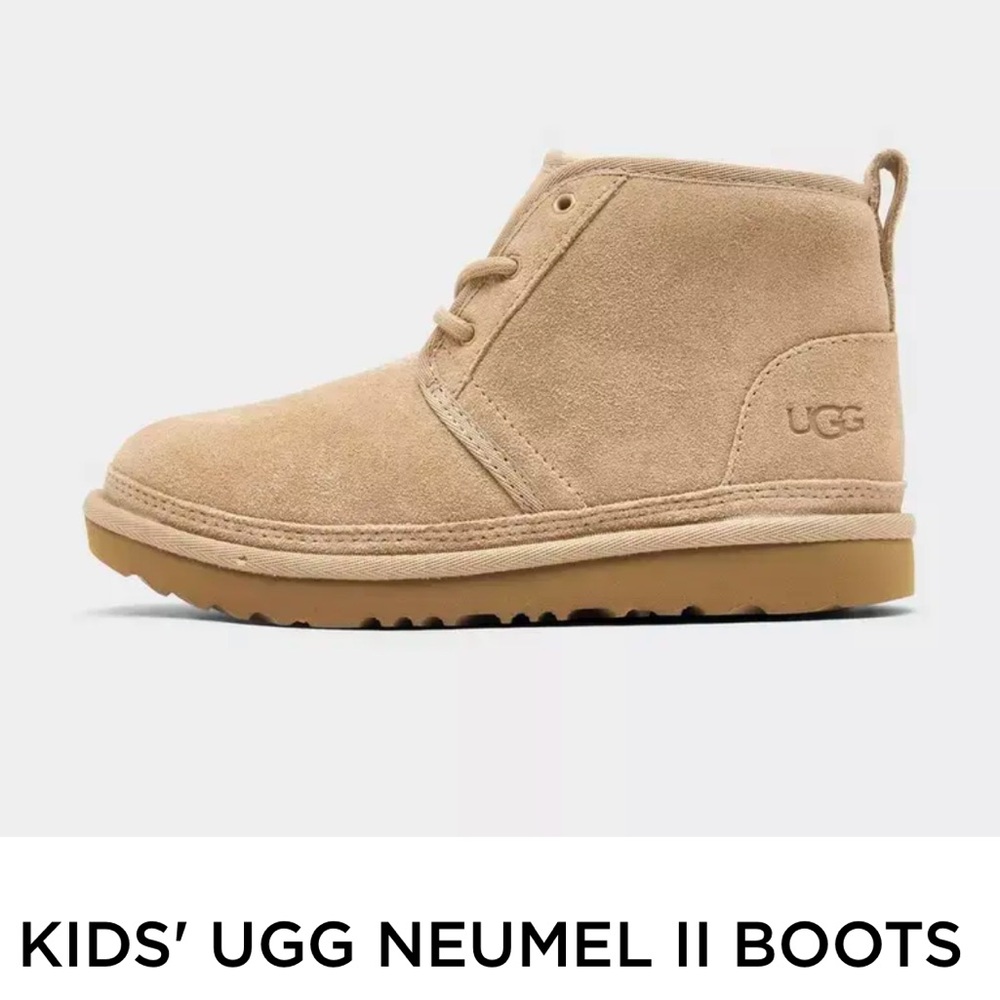 UGG - Neumel II Kids' Boots in Light Chestnut